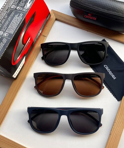 Lunettes de soleil tendance homme