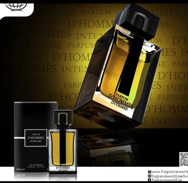 Parfum D'Hommes Intense 100ml