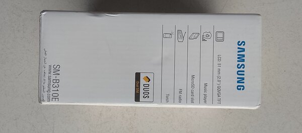 Téléphone Samsung SM-B310E