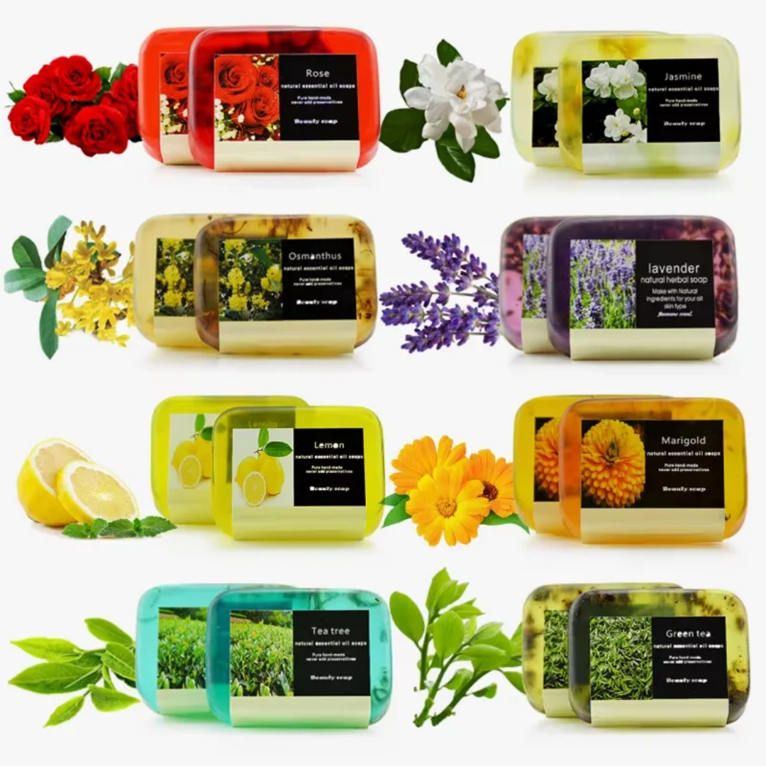 Savon Naturel aux Herbes