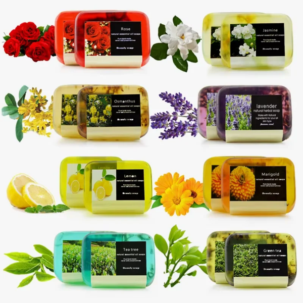 Savon Naturel aux Herbes