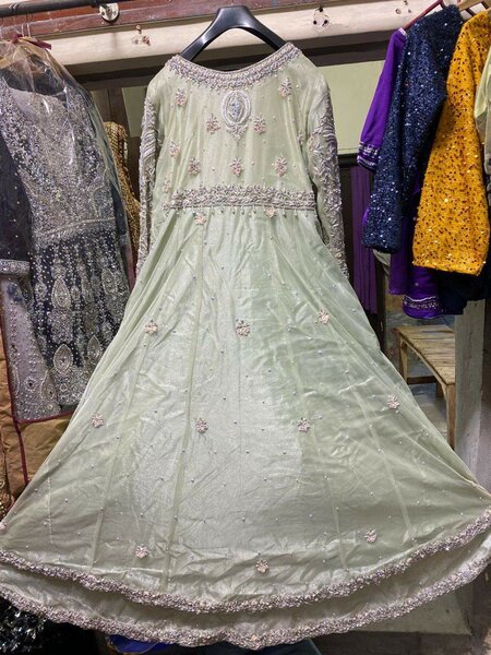 Bridal Maxi