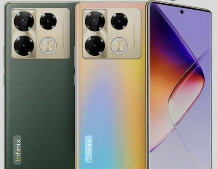 Infinix Smartphone Avancé