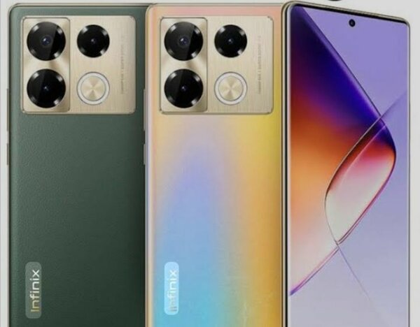 Infinix Smartphone Avancé