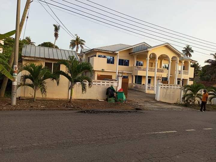 SABAR CONSTRUCTIONS AND PROPERTIES