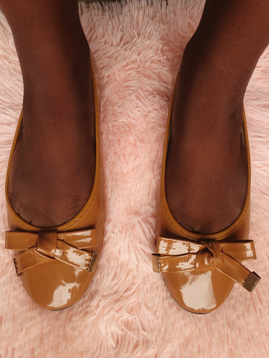 Ballerine élégante