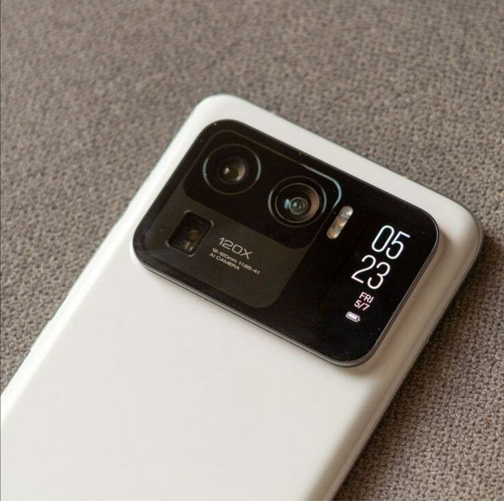 Xiaomi Mi 11 Ultra Smartphone