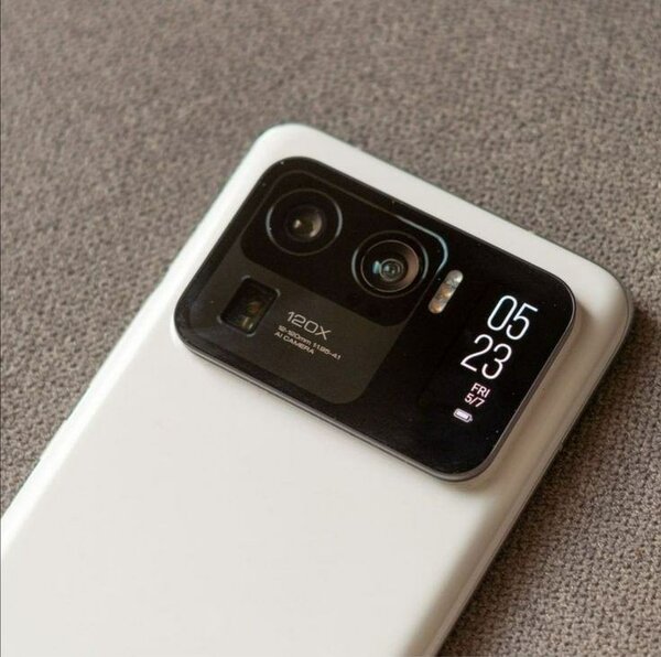 Xiaomi Mi 11 Ultra Smartphone