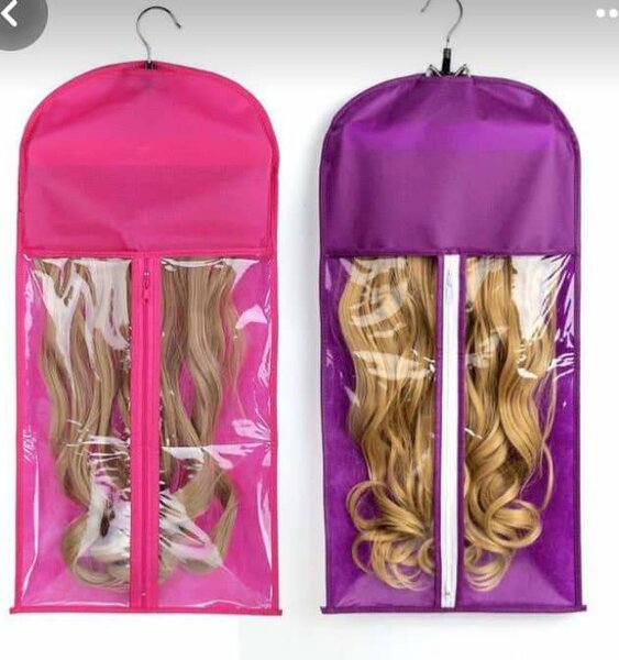 WIGBAG WITH HANGER