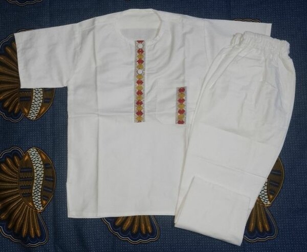 Tunique Enfants 5ans a 7 ans