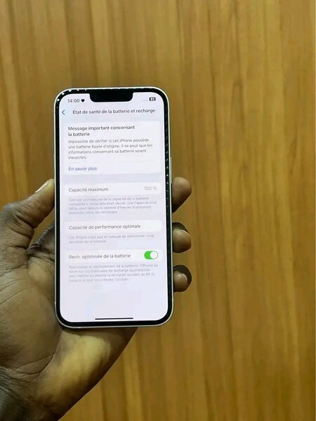 iPhone 11 Violet Neuf