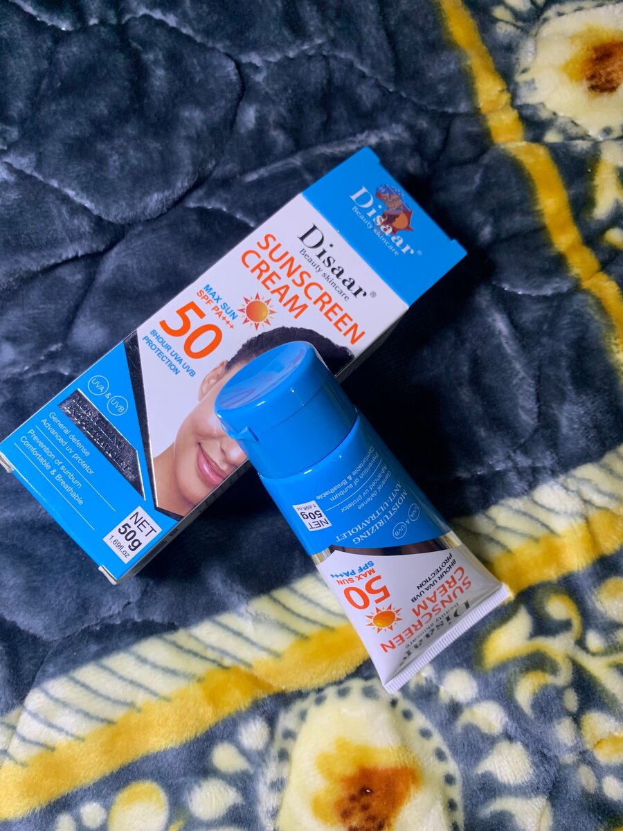 Crème Solaire SPF 90+ Protection