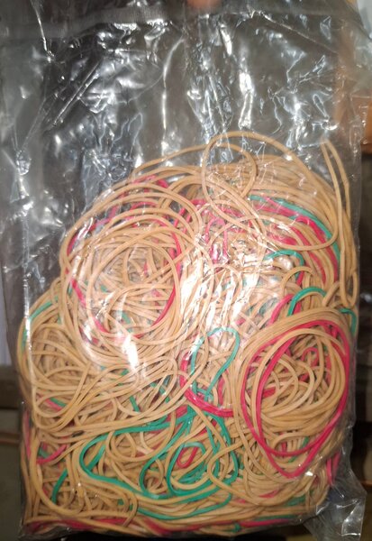 Élastiques Globe Multicolores