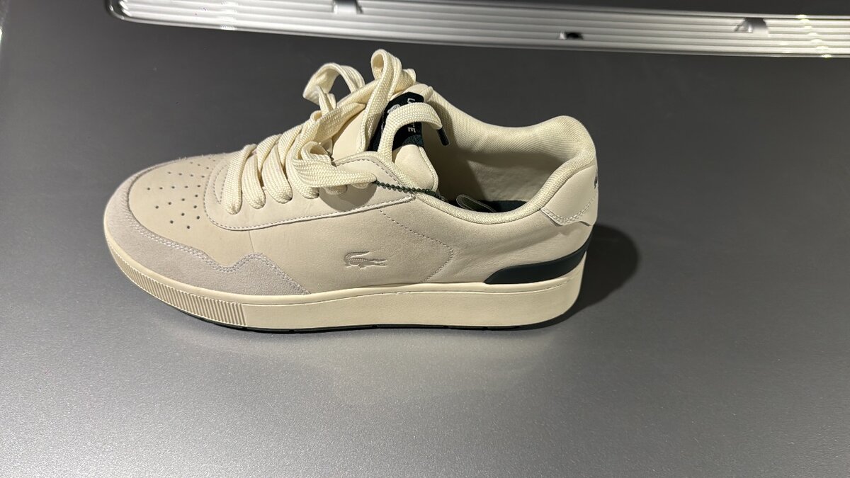 Sneakers classiques en cuir