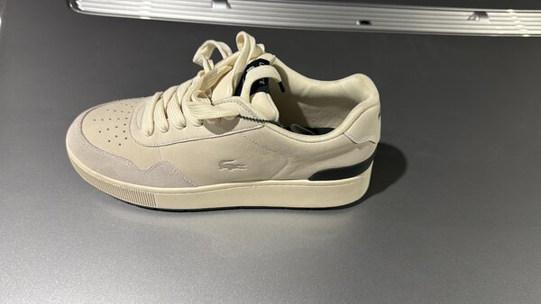 Sneakers classiques en cuir