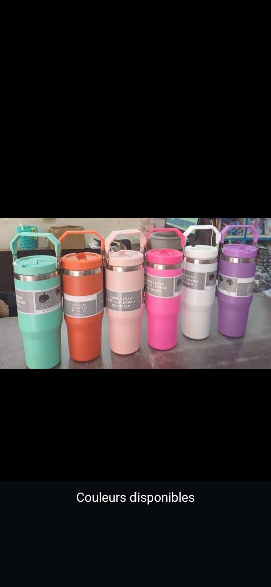 Gobelet Thermique Portatif