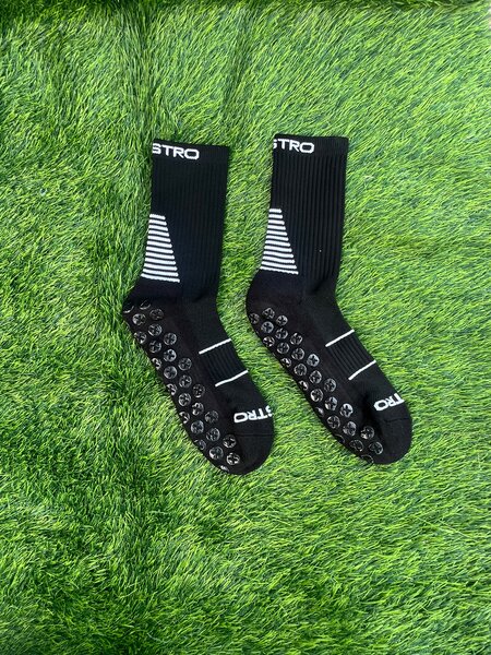 Chaussettes antidérapantes sport