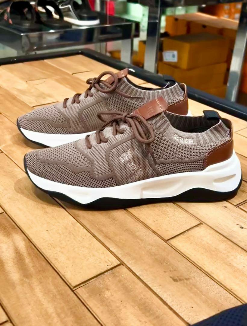 Berluti Sneakers Homme Modernes