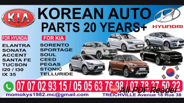 KOREA MOTORS 