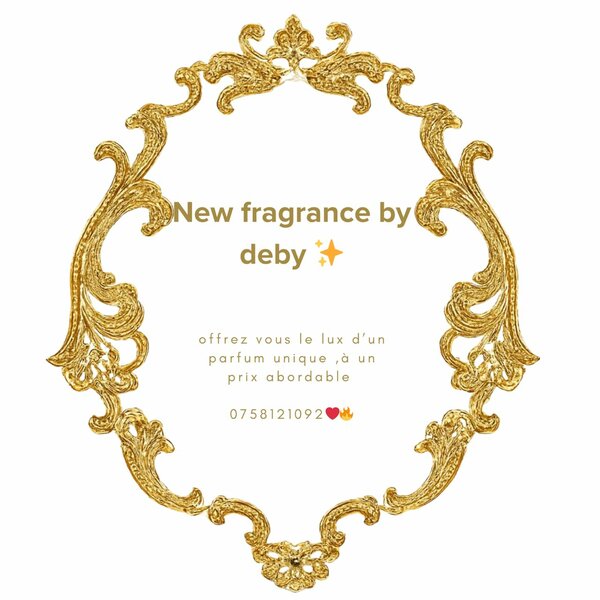 New fragrance by deb
