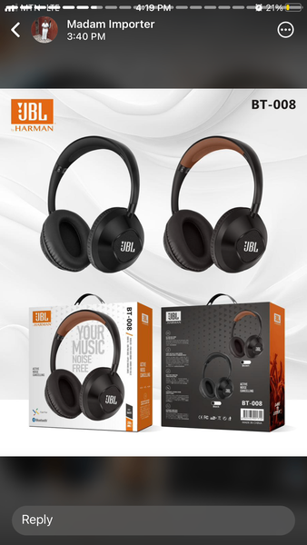 M12 headset