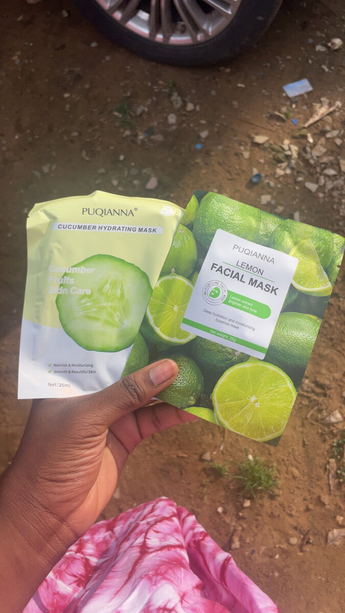 Masques pour le Visage