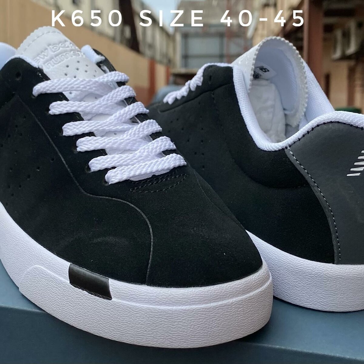 New Balance Numeric 22