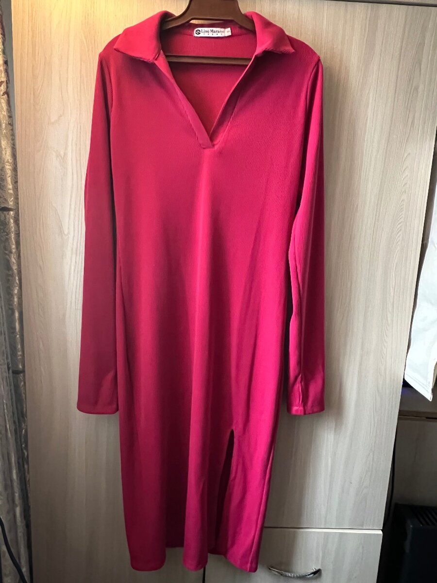 Платье лапша