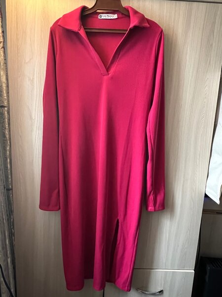 Платье лапша