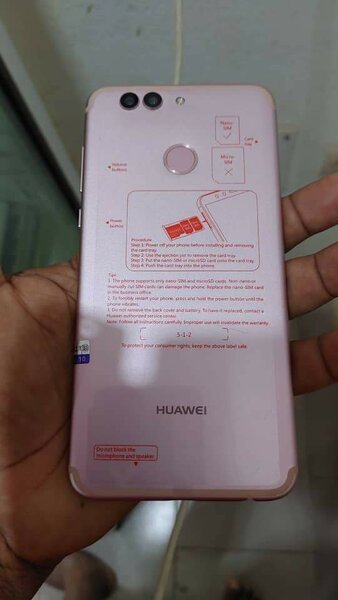 Huawei nova plus