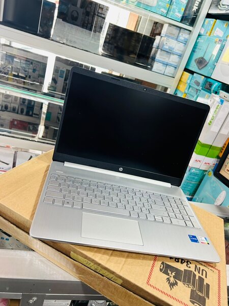 HP Laptop Ultrabook Argent