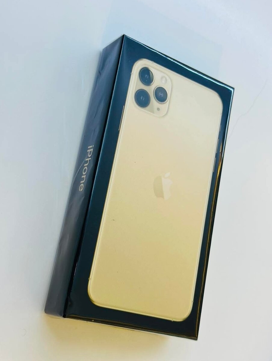 iPhone 11 pro max