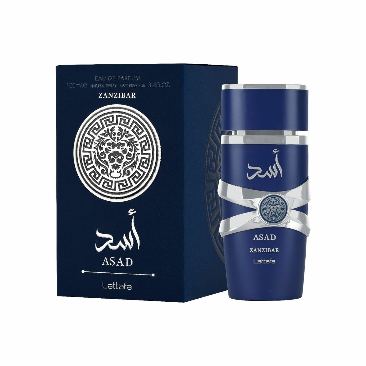 Lattafa ASAD ZANZIBAR 100ml