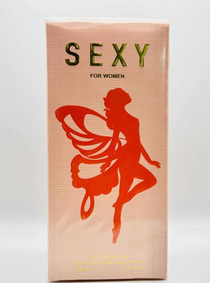 Sexy Women's Perfume