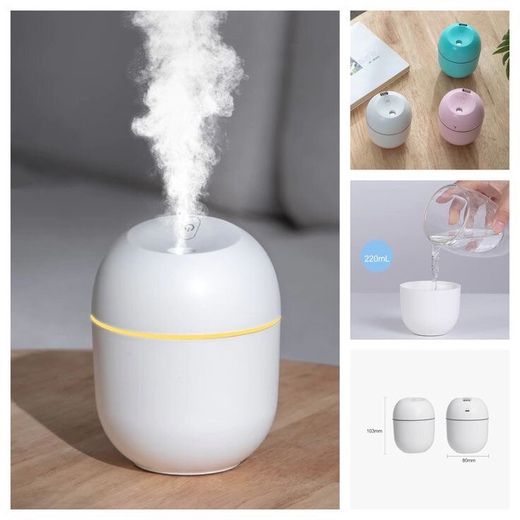 Humidificateur d'air