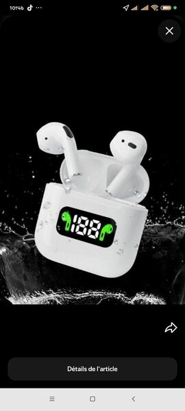 Airpod Pro 9 TWS
