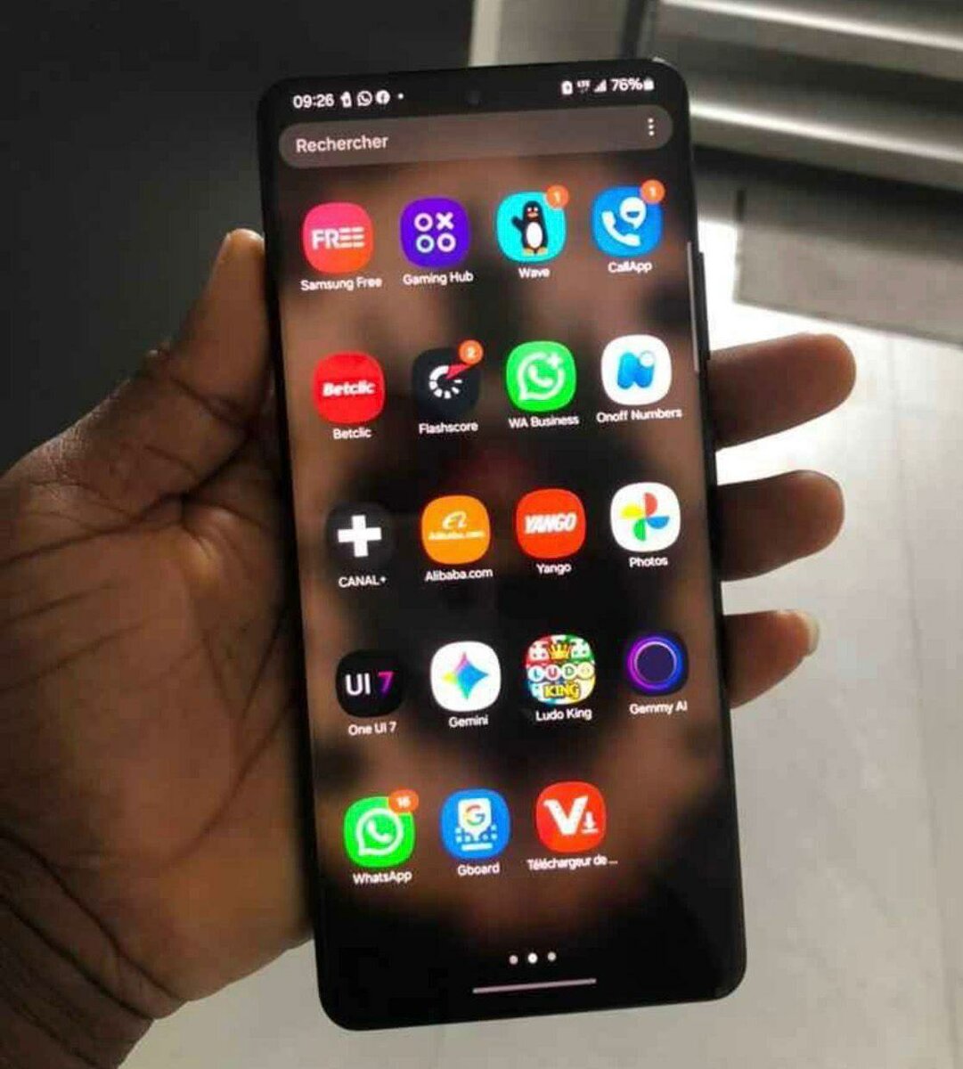 Samsung Galaxy S21 Ultra