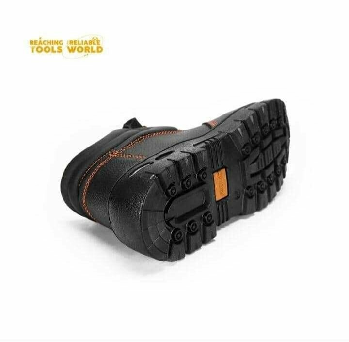 Chaussures de sécurité robustes