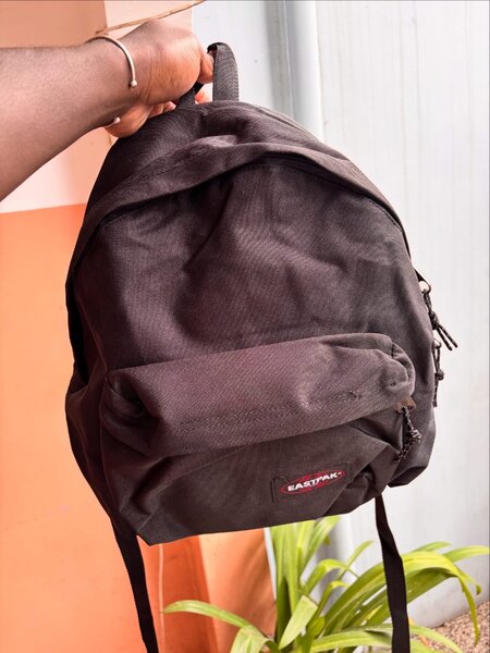 Sac à dos eastpak noir