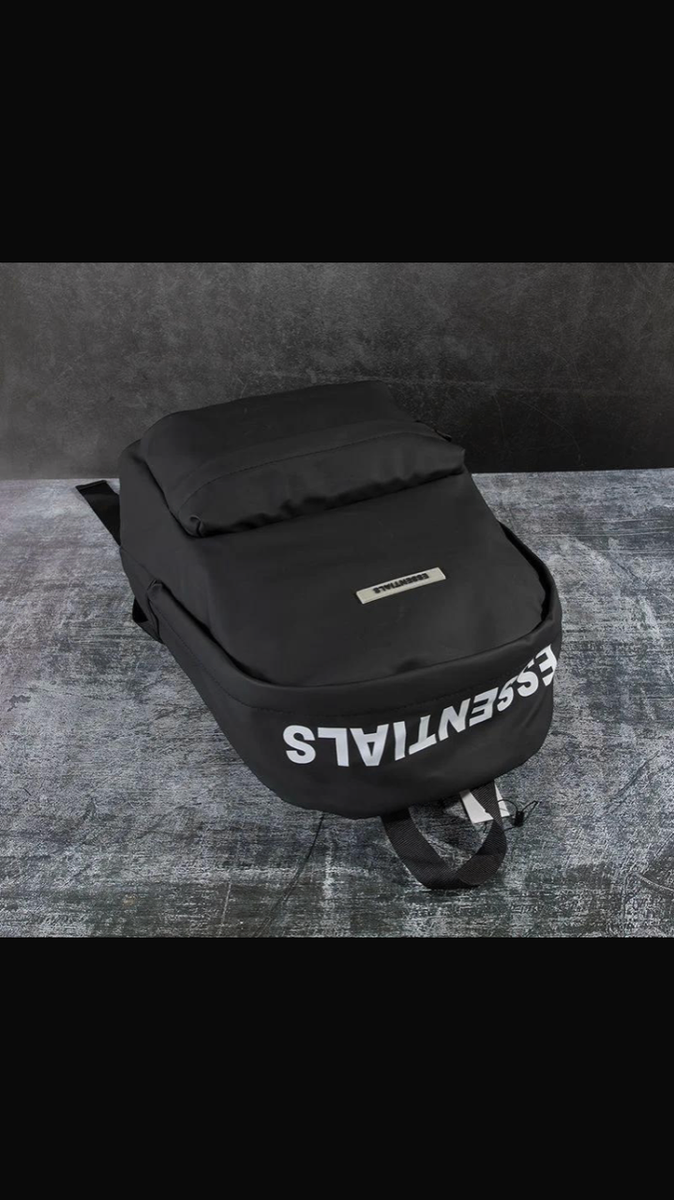 Sac à dos Essential classique