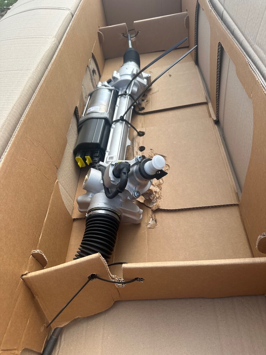 BMW F CHASIS XDRIVE STEERING RACK