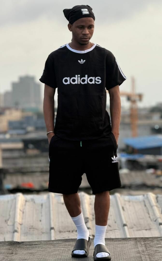 Ensemble de détente Adidas