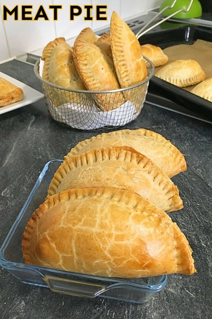Meat pie