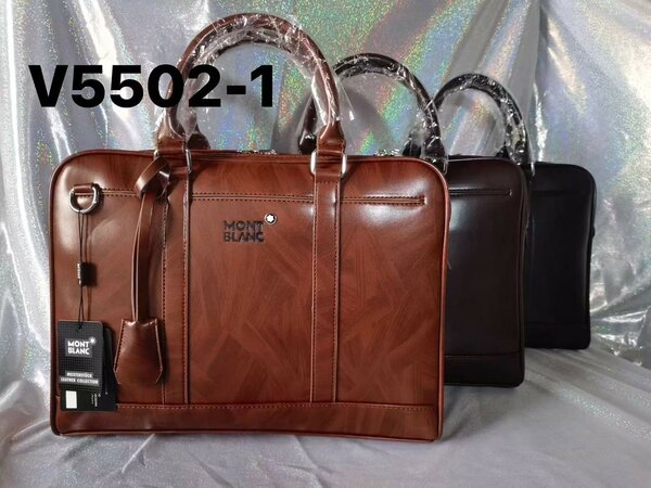 Élégant Sacoche en Cuir Homme