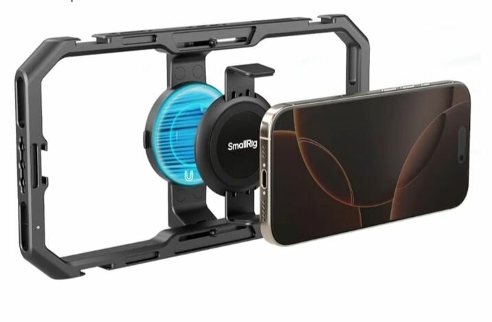 Smallrig Pour Téléphone Mobile