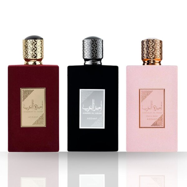 Parfums Orientaux Luxueux