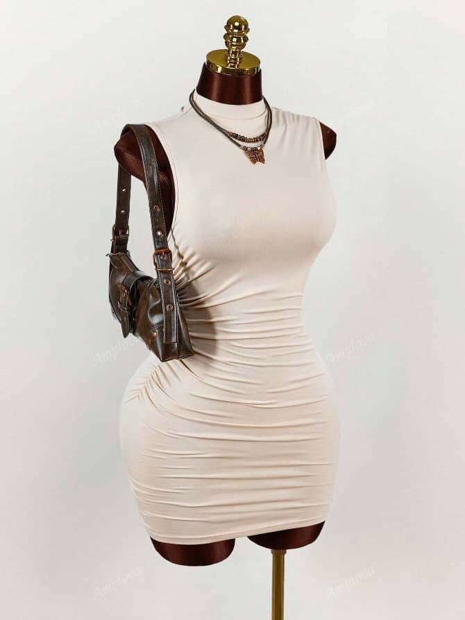 Robe moulante élégante
