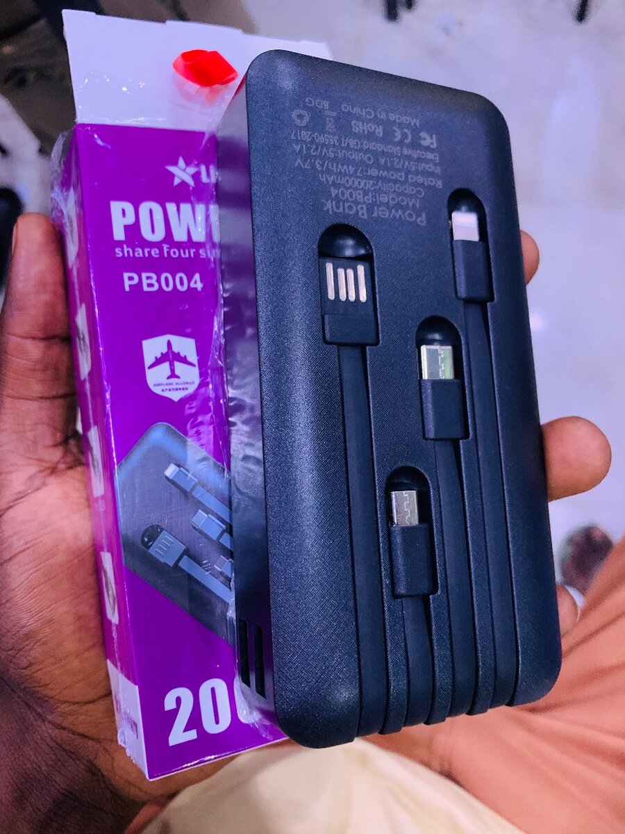 Power Bank