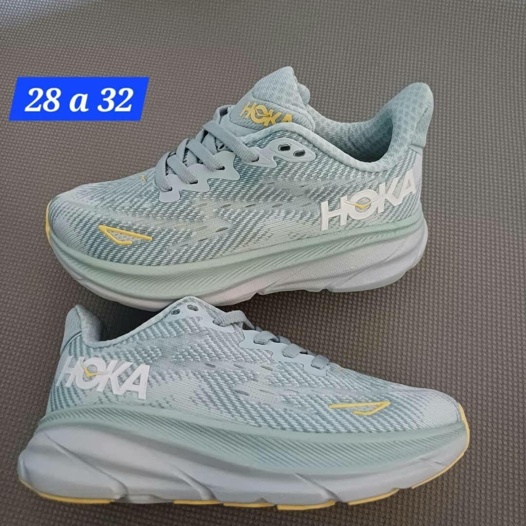Baskets Enfant Hoka Confort