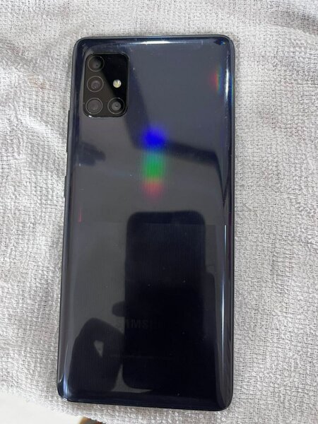 Samsung Galaxy A51 Korean slightly used